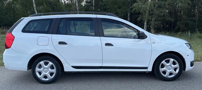 Dacia Logan 2016 LPG