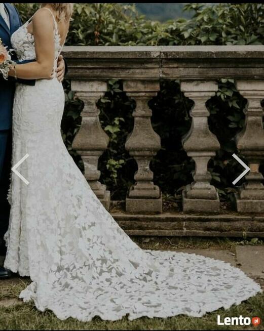 Sprzedam suknie ślubną