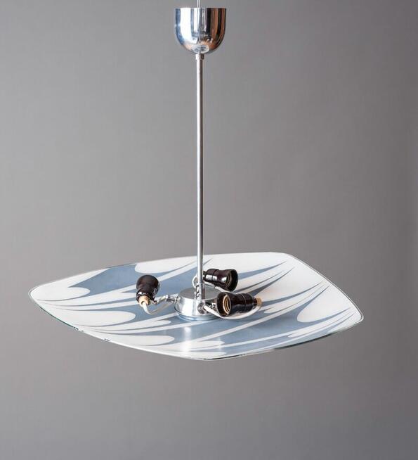 Lampa lata 60 New Look Pop-Art Mid-Century Vintage PRL