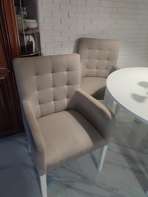 Fotele do jadalni