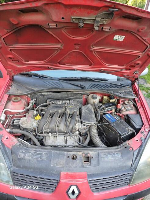 Renault Thalia 1.4 benzyna 2004r