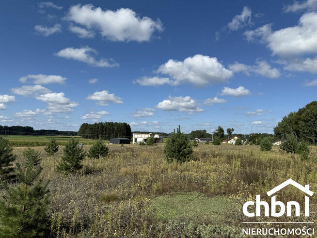 Okazja! Duża działka 3178 m² – Kaszuby, Zielona Chocina