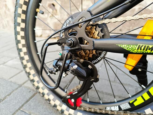 NOWY Rower MTB 20 Kimride - Idealny dla Dziecka!