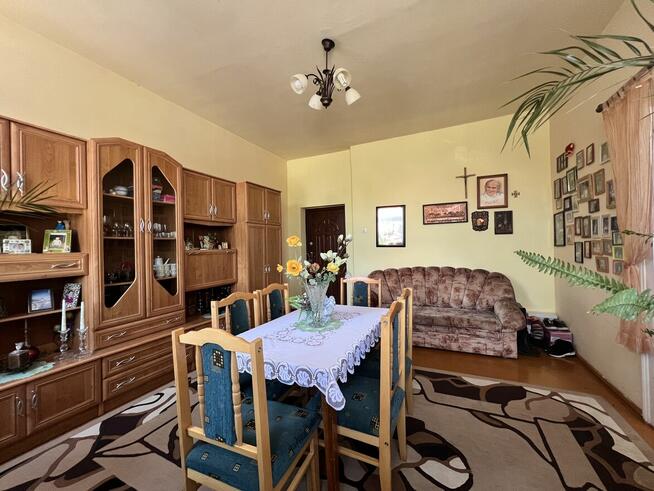 3 pokoje z ogrodem i garażem