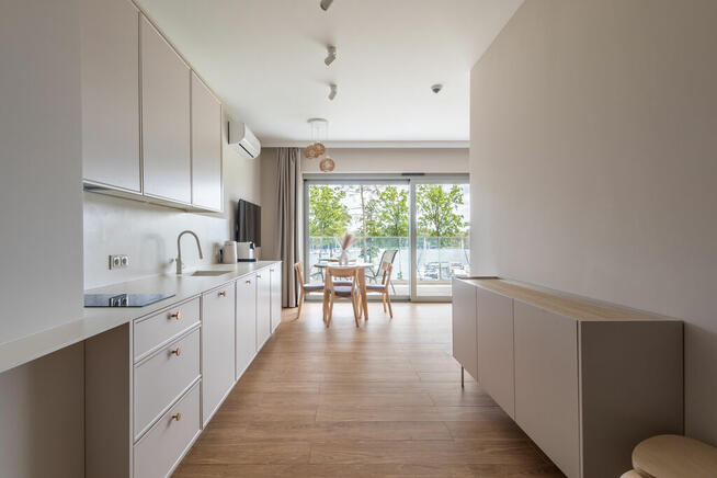 Sprzedam apartament nad jeziorem Kisajno (Giżycko)