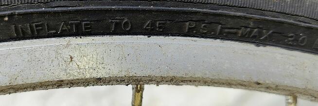 Rower Damski CityStar Koła 28” Kolor Niebieski Stan Bardzo D