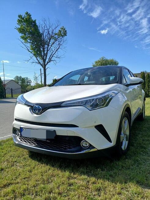 Toyota C-HR , CHR 1.8 Hybryda Salon Polska 2019r.PREMIUM