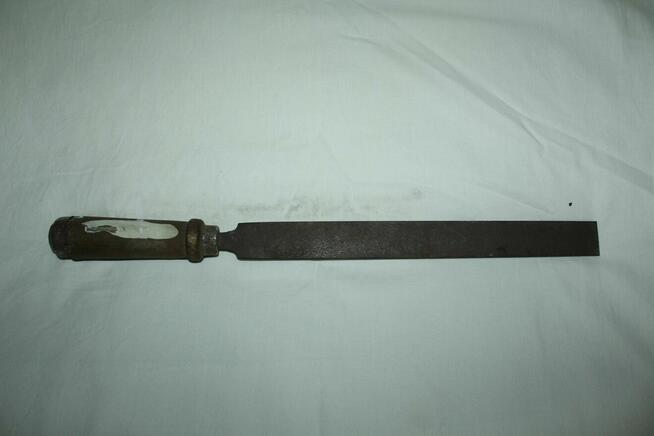 Pilnik długi PRL 44 cm