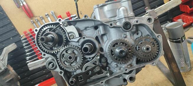 Honda crf 250 4t 2010 rok