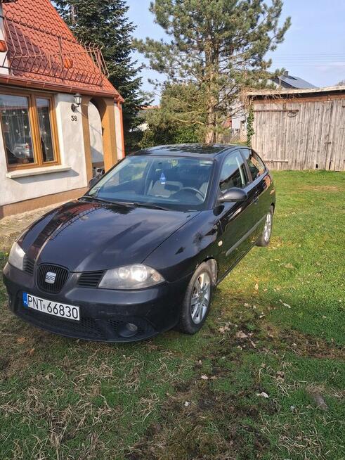 Seat Ibiza 1.2 benzyna