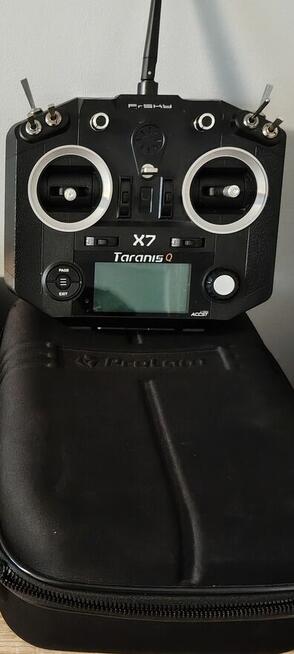 Pilot Teranis qx7