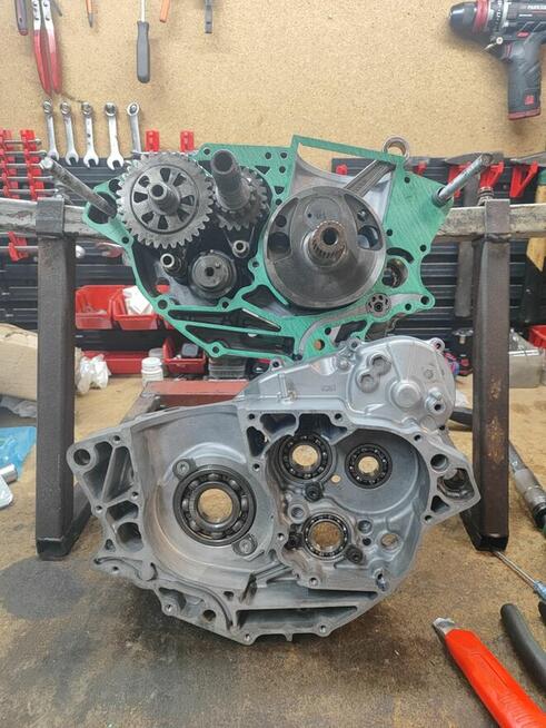 Honda crf 250 4t 2010 rok