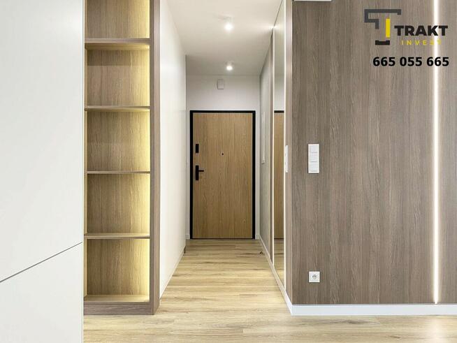 Wykończony apartament Sandomierz Vitis Park - bez PCC