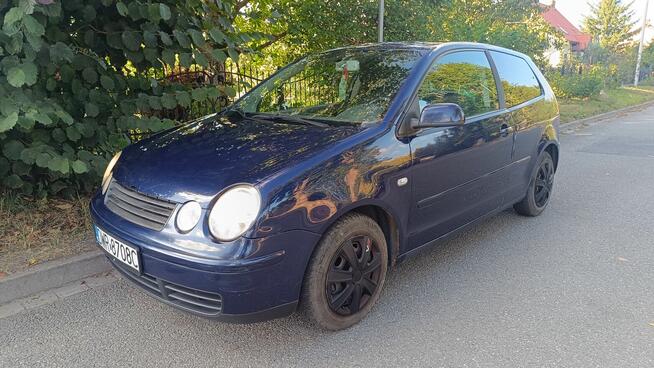 Volkswagen Polo 9N 1.2 64KM 2004r