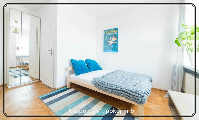 Uroczy pokój - Centrum ul. Lipowa 31
