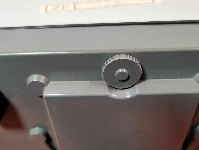 Urządzenie pomiarowe amperomierz