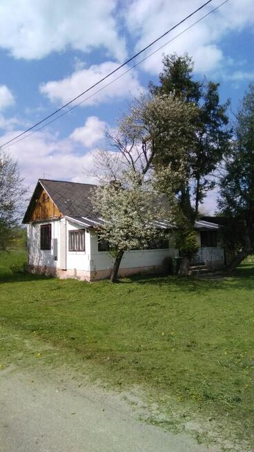 Działka rolna z zabudowaniami, Latyczyn