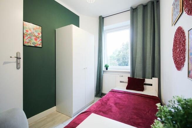 Uroczy pokój - Czuby, ul. Przytulna 6a