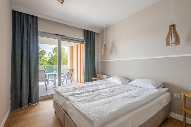 Sprzedam Apartament w Giżycku nad jeziorem Kisajno Stranda