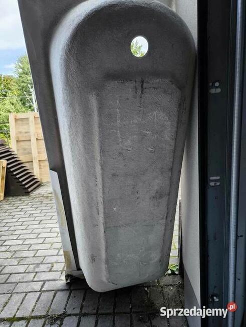 Wanna Do Zabudowy Aurum Slim AUR17WHS 169,5x69,5 Excellent