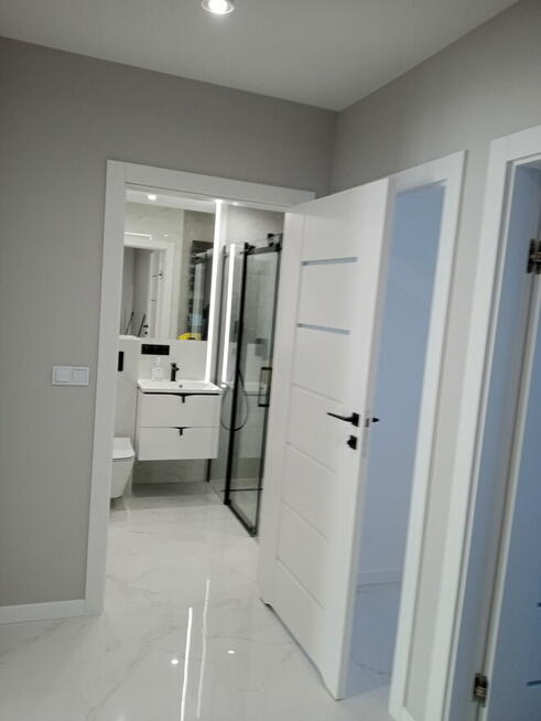 Usługi wykończenia wnętrz