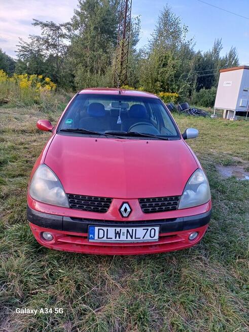 Renault Thalia 1.4 benzyna 2004r