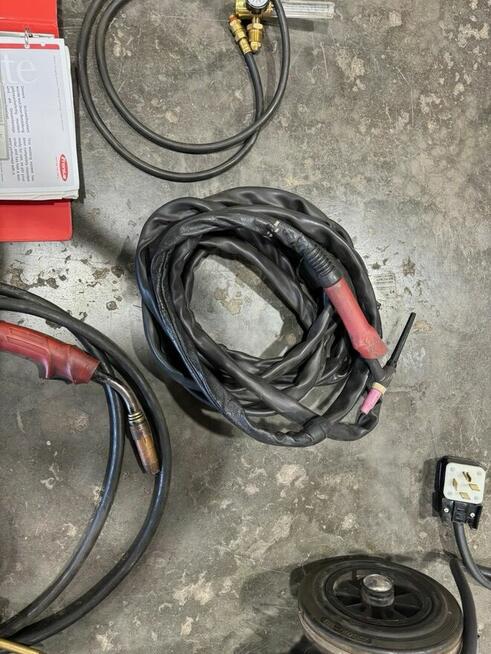 Spawarka Fronius Transpuls Synergic 3200