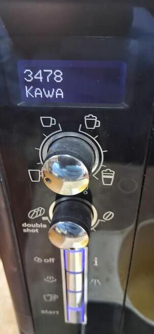 Ekspres Do Kawy Siemens EQ5 UZYWANY