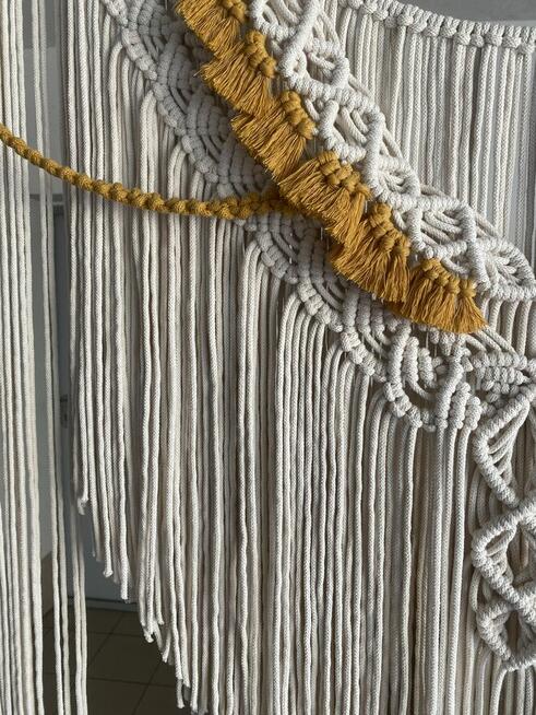 Makrama duża wynajem