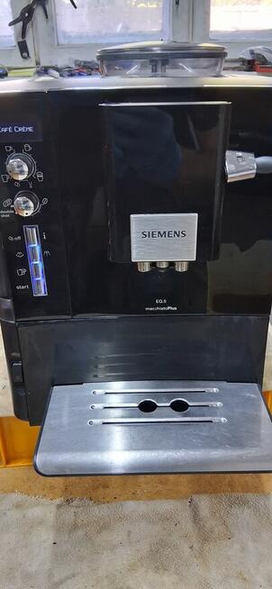 Ekspres Do Kawy Siemens EQ5 UZYWANY