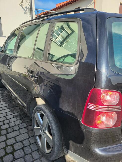 Sprzedam VW Touran 2,0 TDI