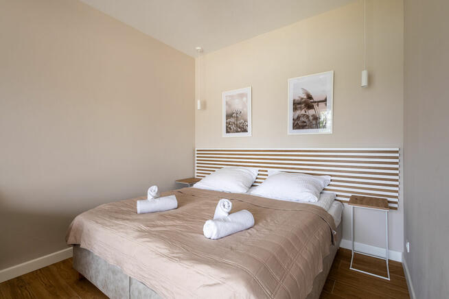 Sprzedam mieszkanie w apartamentowcu nad Jeziorem Kisajno