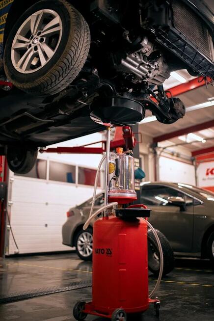 Warsztat Samochodowy w Rzeszowie - MotorCar Serwis