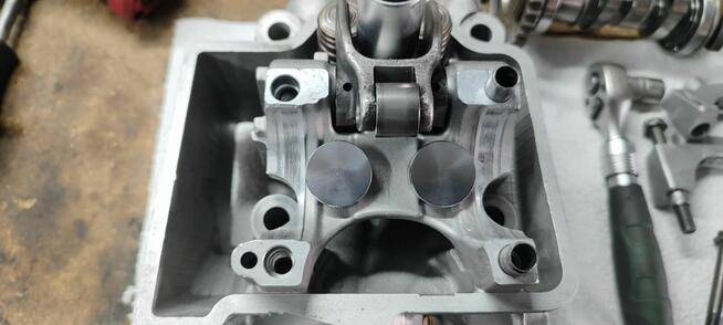 Honda crf 250 4t 2010 rok