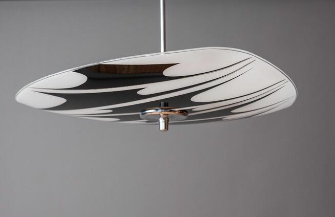 Lampa lata 60 New Look Pop-Art Mid-Century Vintage PRL