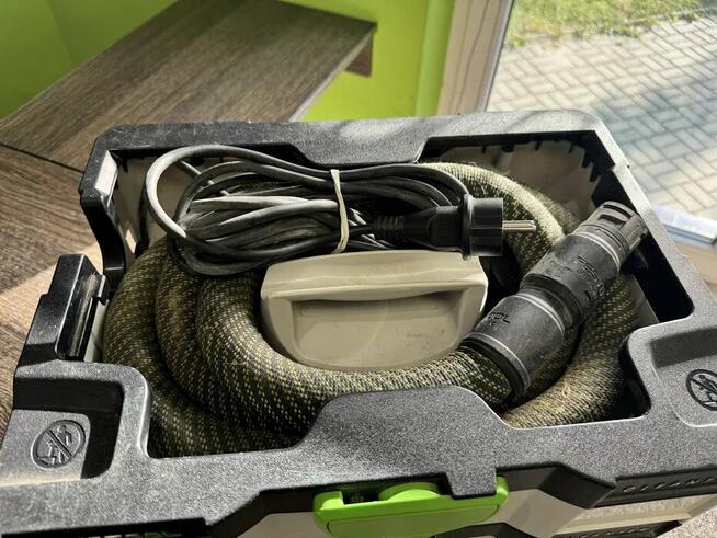Festool Odkurzacz mobilny Cleantec CTL SYS