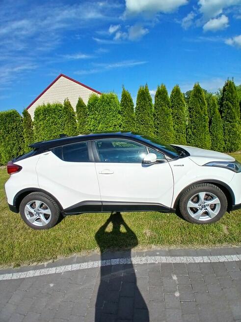 Totota C-HR , CHR 1.8 Hybryda Salon Polska 2019r. PREMIUM