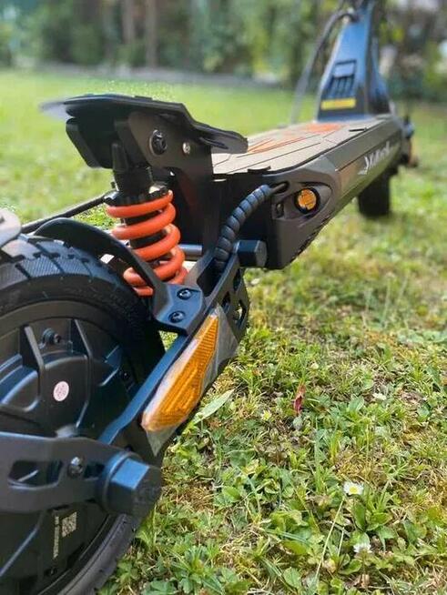 Hulajnoga elektryczna Kukirin G2 Master