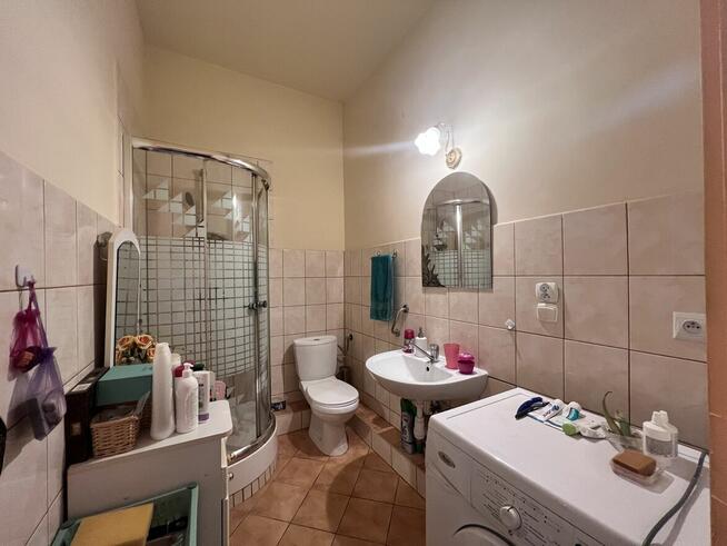 3 pokoje z ogrodem i garażem