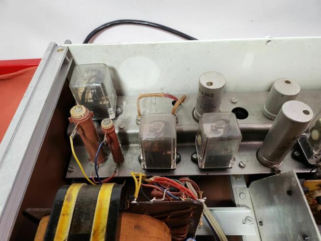 próżniomierz jonizacyjny PW-12