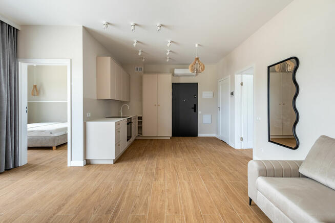 Sprzedam apartament w Giżycku Stranda jezioro Kisajno