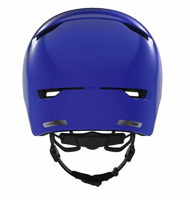 ABUS Scraper 3.0 kid rozmiar M 54-58 cm shiny blue