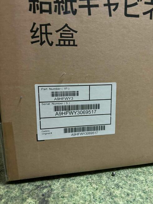 Podajnik/kaseta do urządzeń Konica Minolta