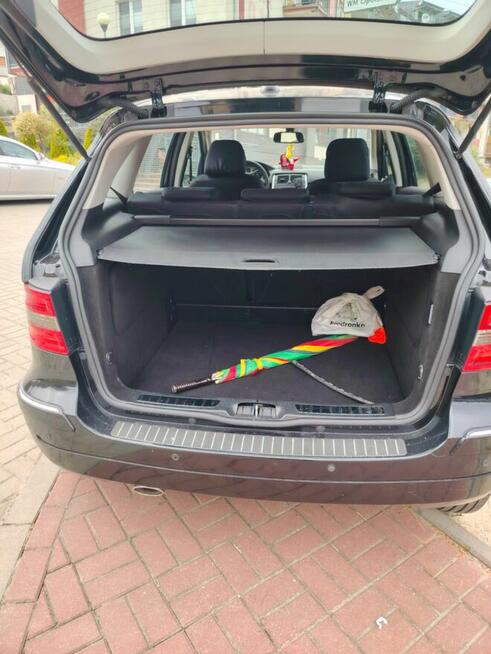 Mercedes B klasa Diesel