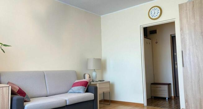 Mieszkanie z klimatyzacja