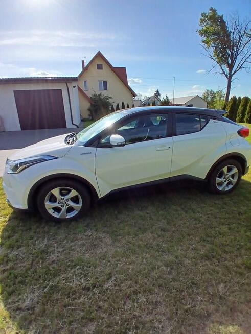 Toyota C-HR , CHR 1.8 Hybryda Salon Polska 2019r.PREMIUM
