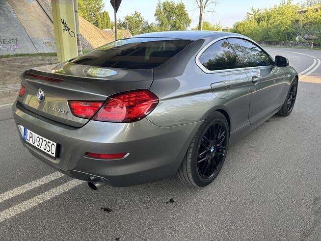 BMW 640i f13