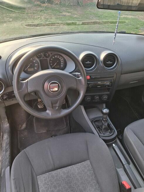 Seat Ibiza 1.2 benzyna