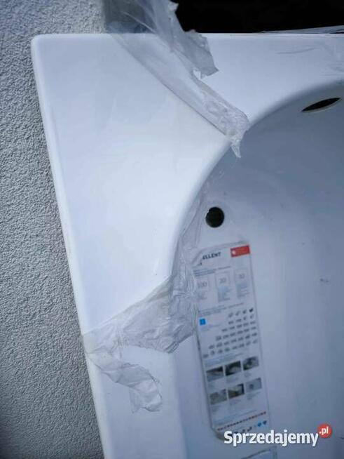 Wanna Do Zabudowy Aurum Slim AUR17WHS 169,5x69,5 Excellent