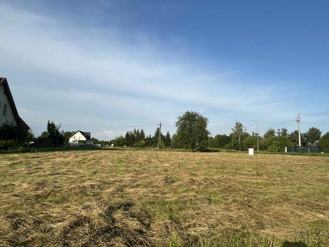 Działka na sprzedaż, Osiek nad Wisłą